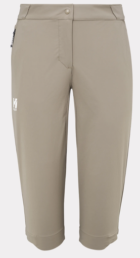 Ubic Stretch 3/4 Pant Dames Dorite