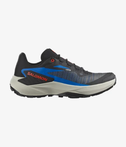 Men's Genesis Black/French Blue/Chert