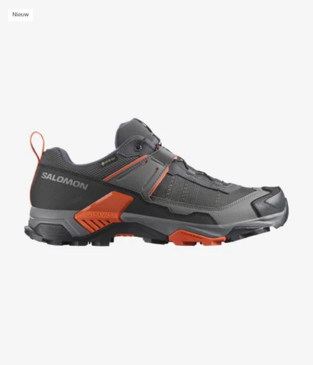 Men's X Ultra 5 GTX Asphal/Clrock/Burnt