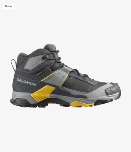 Men's X Ultra 5 Mid GTX Asphal/Mnment/Sp