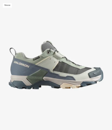 Women's X Ultra 5 GTX Seagra/Turbul/Tend