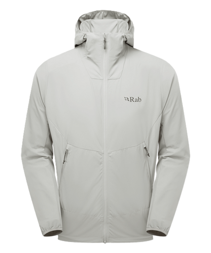 Men's Borealis Hoody Light Zinc