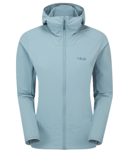 Women's Borealis Hoody Citadel