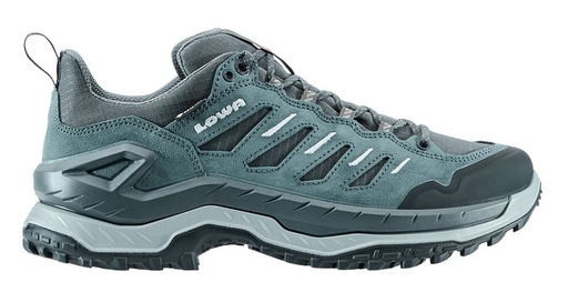 Innovo GTX Lo Heren Dark-Petrol/Moor