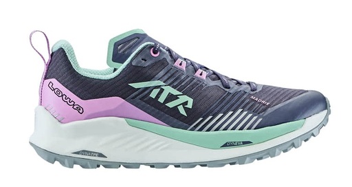 Madrix Dames Plum/Heather