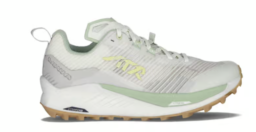 Madrix Dames Milkgreen/White