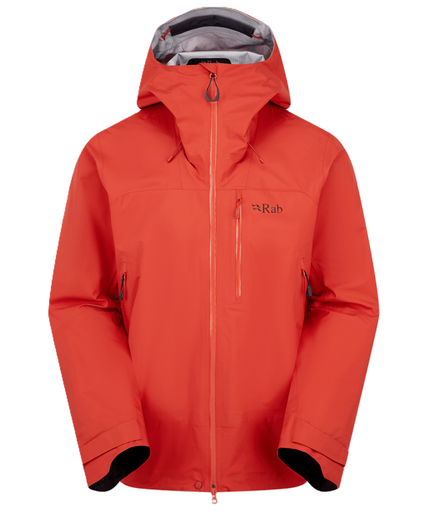 Men's Firewall Mountain Jacket Dark Horizon