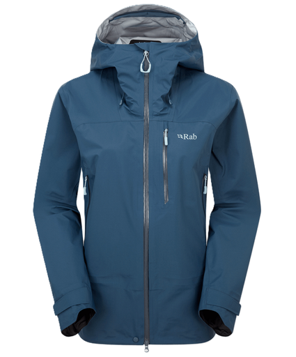 Women's Firewall Mountain Jacket Tempest Blue