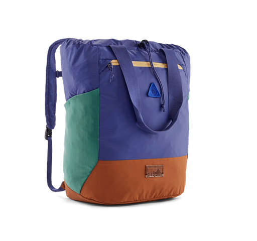 [48814-SLPU-ALL] Terravia Tote Pack Solstice Purple