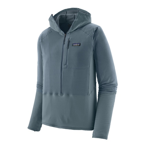 Men's R1 Pullover Hoody Utility Blue