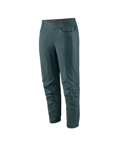 Women's Hampi Rock Pants - Reg Tidal Teal