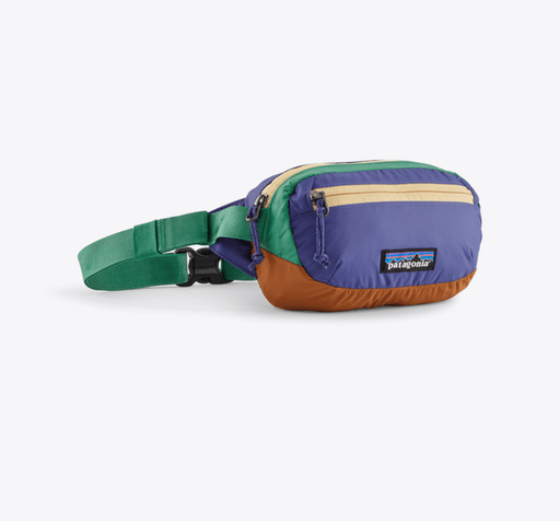 [49448-SLPU-ALL] Terravia Mini Hip Pack Solstice Purple