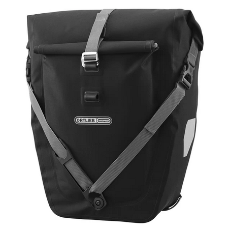 [OF5212] Back-Roller Plus QL2.2 20 + 3 L Black