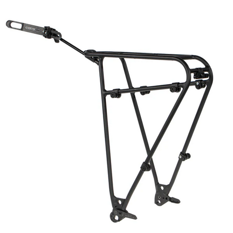 [OF78110] Quick Rack L Black