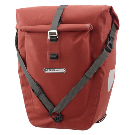[OF5213] Back-Roller Plus QL2.2 20 + 3 L Dark/Chili