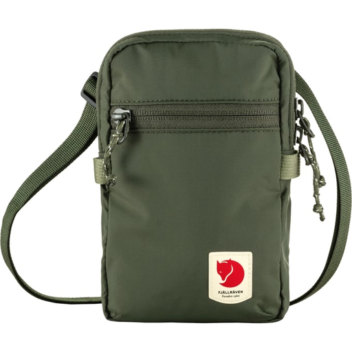 [F23226 623] High Coast Pocket Mountain Green