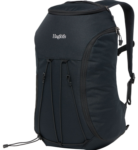 [607561 2C5 1-SIZE] Corker Medium True Black