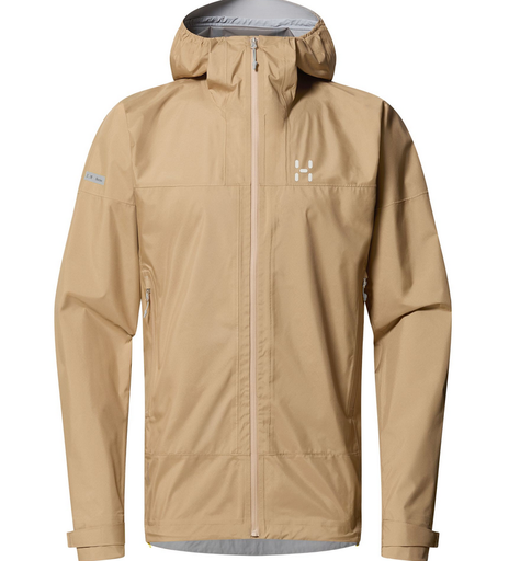 L.I.M Airak 2.5L Jacket Men Oak Brown