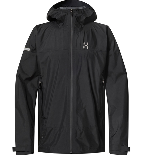 L.I.M Airak 2.5L Jacket Men True Black