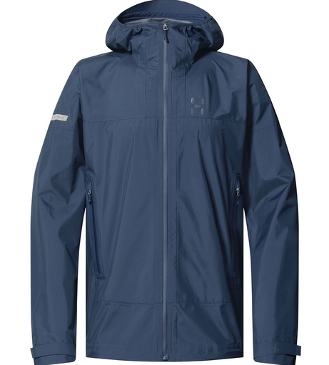 L.I.M Airak 2.5L Jacket Men Tarn Blue