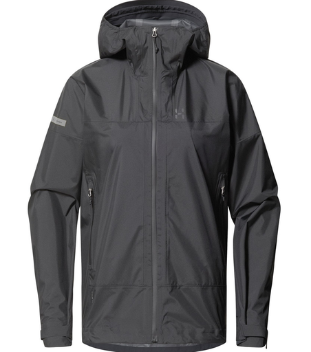 L.I.M Airak 2.5L Jacket Women Tarn Blue