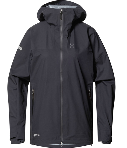 L.I.M Airak GTX Jacket Women True Black