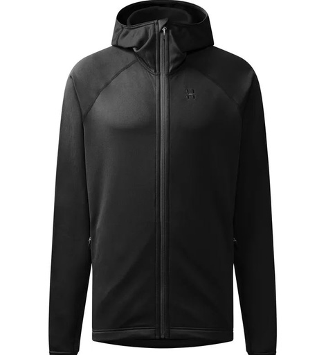 Magma Mid Hood Men True Black