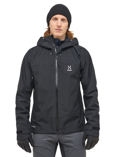 ROC Flash GTX Jacket Men True Black