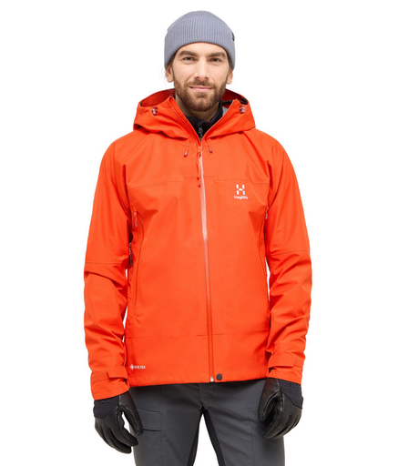 ROC Flash GTX Jacket Men Habanero