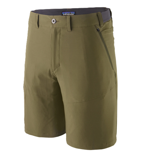 Men's Terravia Trail Shorts Tent Green