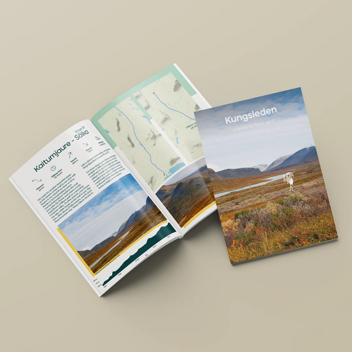 [FLO.20E] Kungsleden 440 km Swedish Lapland