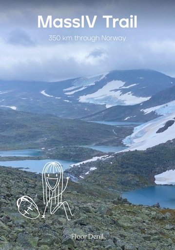 [FLO.40E] MassIV Trail 350 km Norway