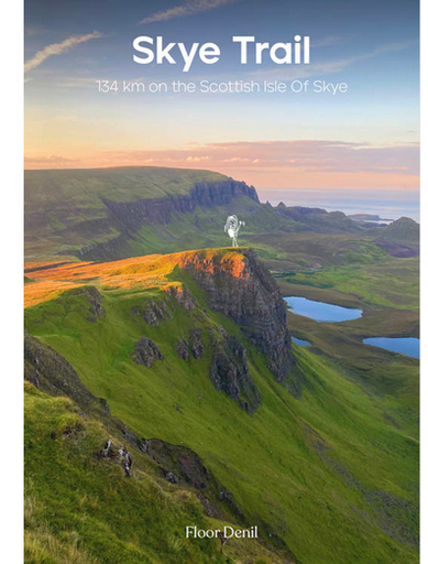 [FLO.70E] Skye Trail 134 km Scottish Isle of Skye