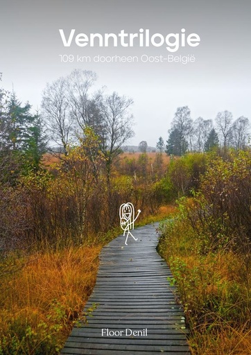 [FLO.80N] Venntrilogie 109 km Oost-België
