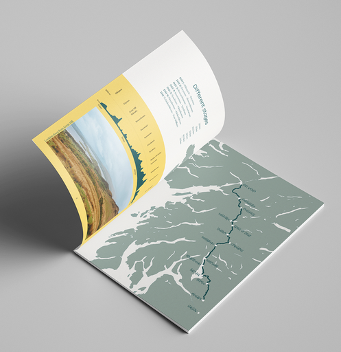 [FLO.90E] West Highland Way 154 km Scottisch Highlands