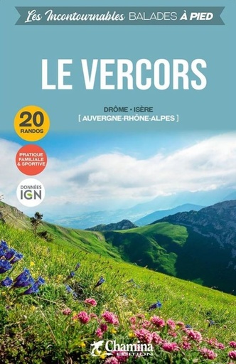 [CHAM.IN3100] Vercors à pied