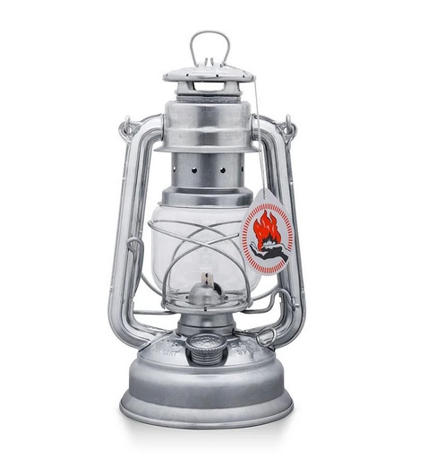 [FH 276-ZI] Stormlamp 276 Zink