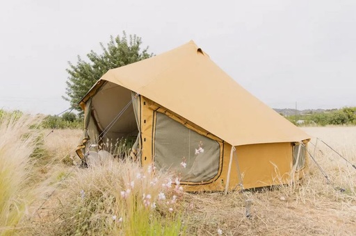 [A3-28106-17] Jay Bell Tent 4.4 Kurkuma