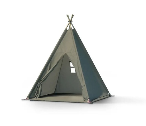 [A3-28106-27] Indoor Tipi Nature Aged Moss