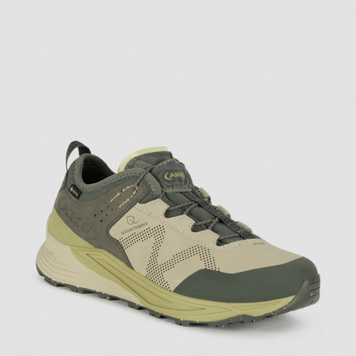Omnia V-light GTX Beige/Olive