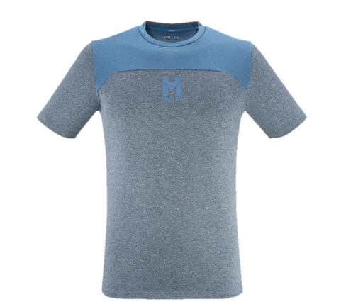 Men's Seneca Heather TS SS Saphir/Coronet Blue