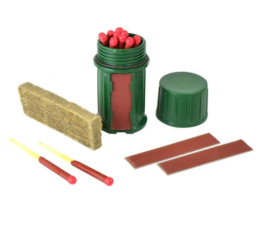 [UC MT-FSKIT] Fire Starting Kit