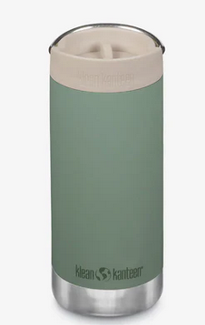 [1011145] Isolatiefles TKWide 355lml/12oz met koffiedop Sea Spray