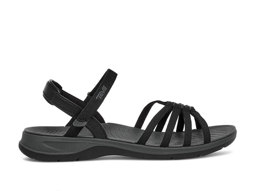TirraTraveler Dames Black