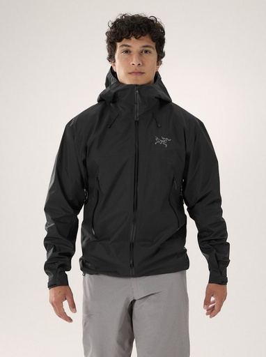 Men's Beta SL Jacket Black I