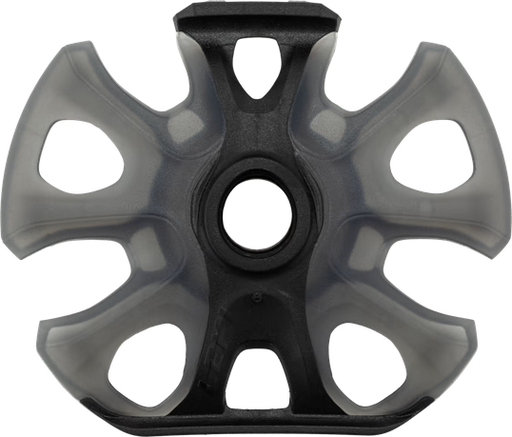 [LA8535001-98] Big Mountain Binding Basket Black/Smoke