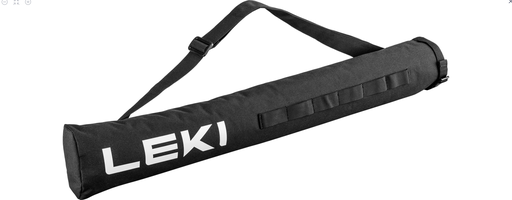 [LA364320005] Trekking Pole Bag Black/White