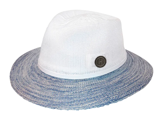 [FEV050-WB58] Aston White/Blue