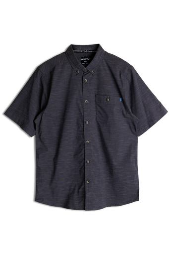 Men's Welland Black Licorice