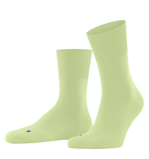 Run Unisex Sokken Lemon